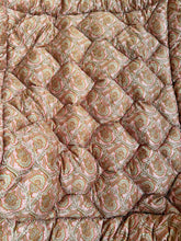 Load image into Gallery viewer, Stunning French Vintage Double Eiderdown
