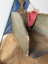 Load image into Gallery viewer, French Rustic Grain Scoop with Perfect Patina
