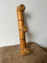 Load image into Gallery viewer, French Bamboo Vintage Hooks
