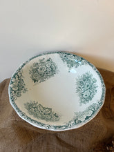 Load image into Gallery viewer, Huge French Ironstone Bowl
