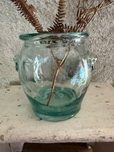 Load image into Gallery viewer, French Glass Confit Pot
