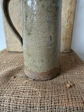 Load image into Gallery viewer, Beautifully Shaped Stoneware Jug
