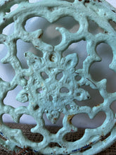 Load image into Gallery viewer, French Vintage Cast Iron Trivet
