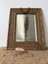 Load image into Gallery viewer, Beautiful Gently Foxed French Mirror
