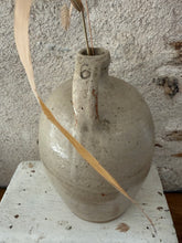 Load image into Gallery viewer, Elegant Neutral Stoneware Jar
