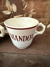 Load image into Gallery viewer, Gorgeous French Viandox Advertising Cups
