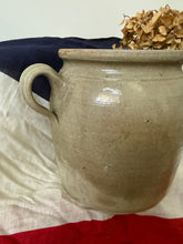 Load image into Gallery viewer, Gentle 2 Tone Earred French Confit Pot
