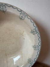 Load image into Gallery viewer, French Crazed Ironstone Dish
