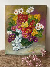 Load image into Gallery viewer, Spring Floral Oil on Canvas
