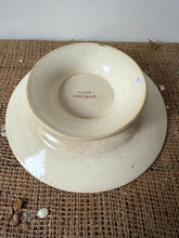 Load image into Gallery viewer, Lovely French Buttery Pink Transferware Compote
