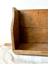 Load image into Gallery viewer, French Vintage Wooden washboard Box
