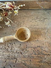 Load image into Gallery viewer, Beautiful French Vintage Olive Spoon
