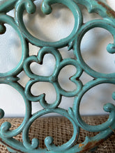 Load image into Gallery viewer, French Cast Iron Trivet
