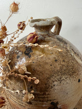 Load image into Gallery viewer, Beautiful French Glazed Stoneware Jug
