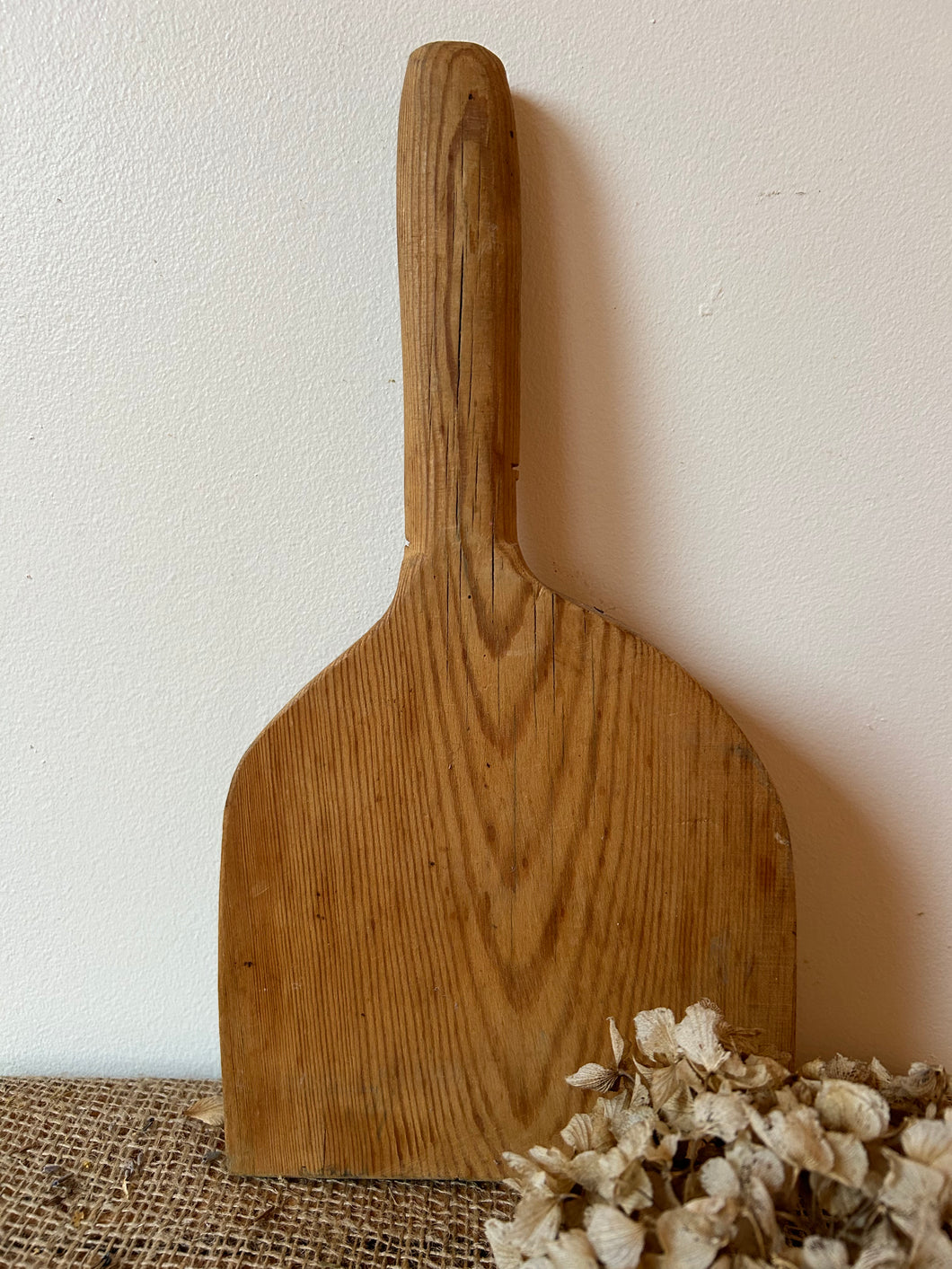 Vintage Washing Paddle