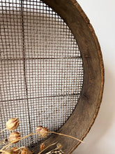 Load image into Gallery viewer, French Garden Sieve Riddle

