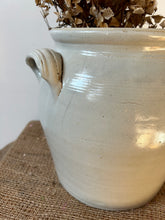 Load image into Gallery viewer, Large Light Coloured French Confit Pot
