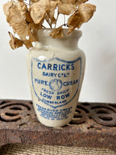 Load image into Gallery viewer, Carricks Dairy Cream Pot
