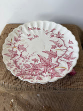 Load image into Gallery viewer, Very Pretty Vintage Birds Raised Compote
