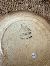 Load image into Gallery viewer, Beautiful Buttery Floral Plate
