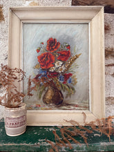 Load image into Gallery viewer, Summery Florals French Oil Painting
