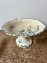 Load image into Gallery viewer, French Transferware Compote
