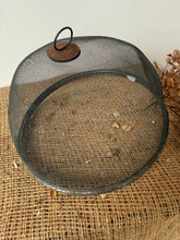 Load image into Gallery viewer, French Vintage Wire Mesh Dome
