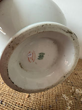 Load image into Gallery viewer, French Heavy Ironstone ‘Grand Cafe’ Soupiere

