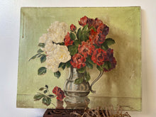 Load image into Gallery viewer, Beautiful Roses Oil on Canvas
