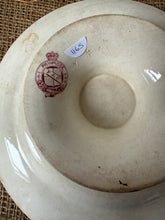 Load image into Gallery viewer, Stunning Pink Buttery Transferware Compote
