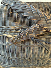 Load image into Gallery viewer, Huge French Vintage Bressan Market Basket
