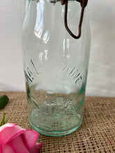 Load image into Gallery viewer, French La Lorraine Glass Jar
