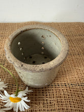 Load image into Gallery viewer, French Mottled Vintage Faisselle

