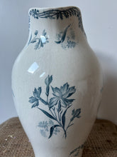 Load image into Gallery viewer, Huge French Transferware Jug
