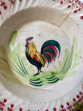Load image into Gallery viewer, Gorgeous 1930’s French Cockerel Dish
