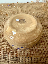 Load image into Gallery viewer, Blue Buttery Belgian Bowl
