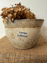 Load image into Gallery viewer, Antique Tripes Giroux Heavy Basin
