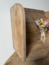 Load image into Gallery viewer, Fabulous Bleached Wooden Washbox
