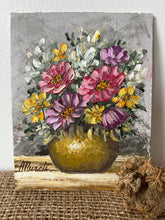 Load image into Gallery viewer, Super Floral Oil Painting
