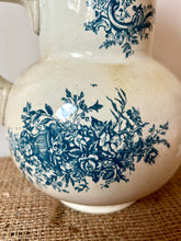 Load image into Gallery viewer, Beautiful French Transferware Jug
