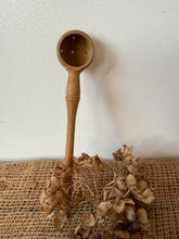 Load image into Gallery viewer, French Rustic Vintage Olive Spoon
