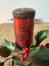 Load image into Gallery viewer, Vintage Red Post Office Post Box Money Box
