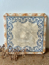 Load image into Gallery viewer, French Vintage Ironstone Pot Stand Trivet
