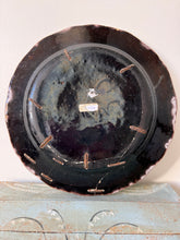 Load image into Gallery viewer, Beautiful Blue French Stapled Plate
