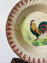 Load image into Gallery viewer, Gorgeous 1930’s French Cockerel Dish

