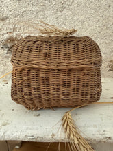 Load image into Gallery viewer, Cute French Mini Bressan Basket
