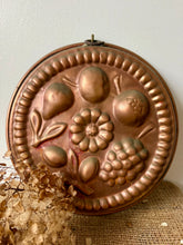 Load image into Gallery viewer, French Copper Vintage  Mold
