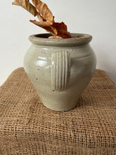 Load image into Gallery viewer, French Earred Confit Pot
