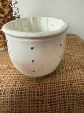 Load image into Gallery viewer, Rare Victorian Cheese Mould Faisselle

