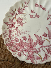 Load image into Gallery viewer, Very Pretty Vintage Birds Raised Compote
